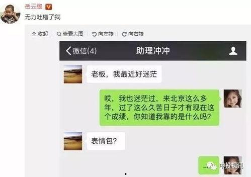吃瓜娱乐小助手
